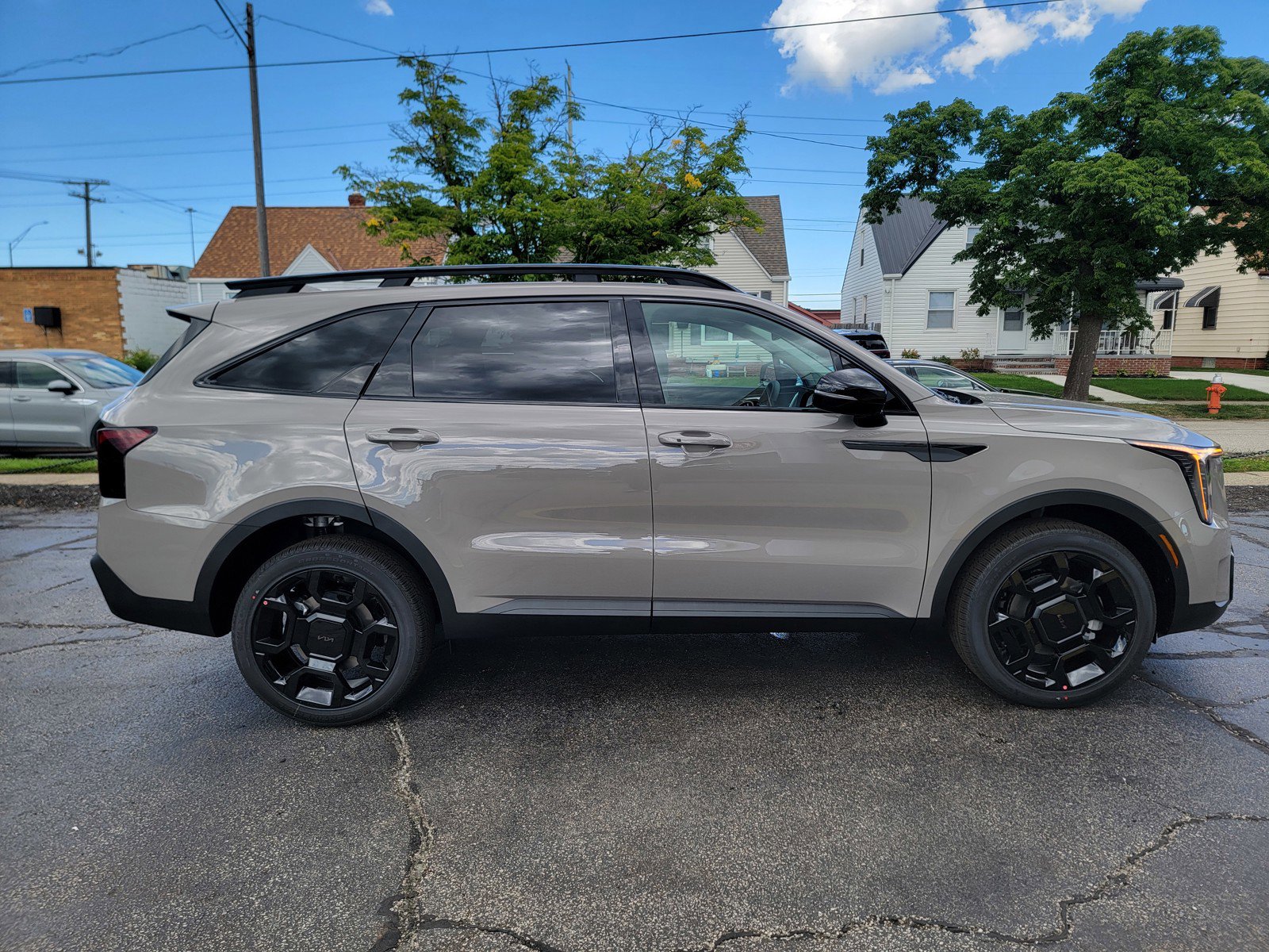 New 2026 Kia Sorento EX image 4