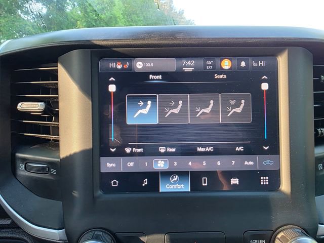 Used 2022 RAM 1500 Big Horn image 22