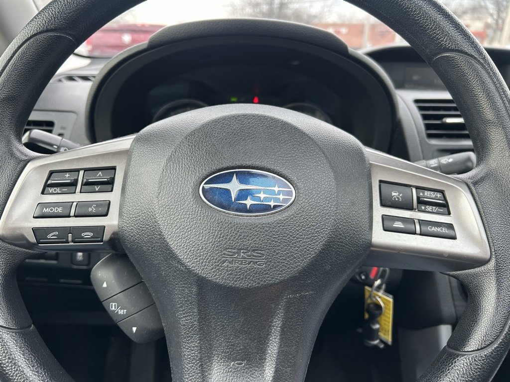 Used 2015 Subaru Forester 2.5i Premium image 17