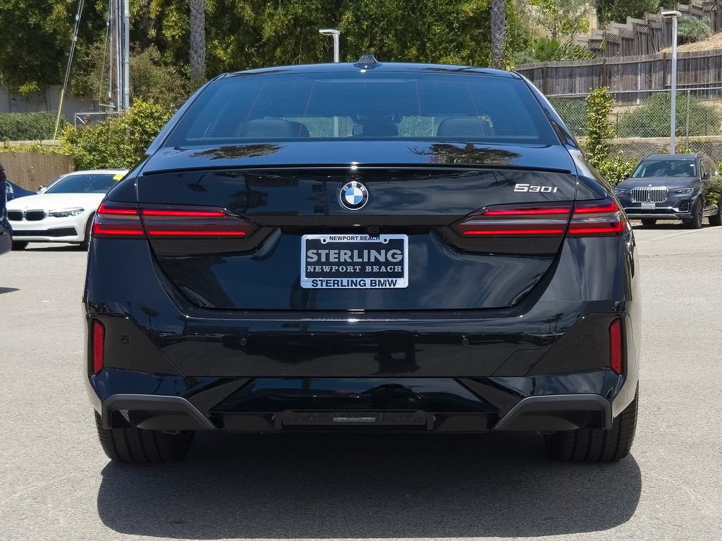 New 2027 BMW 530i w/ M Sport Package RWD image 18