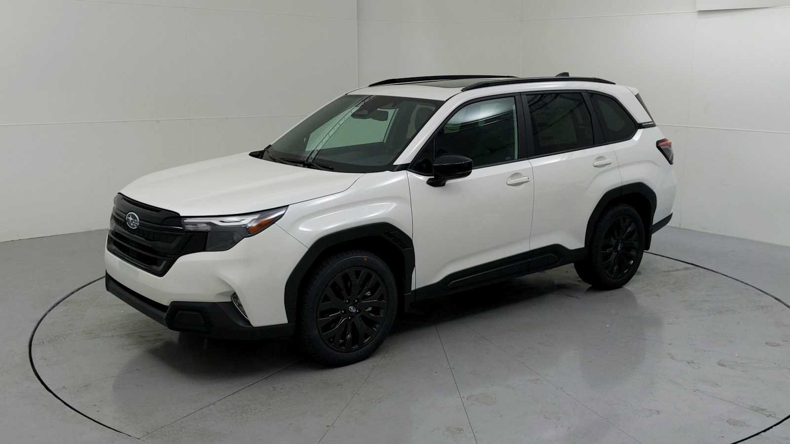 New 2026 Subaru Forester Sport AWD/4WD image 4