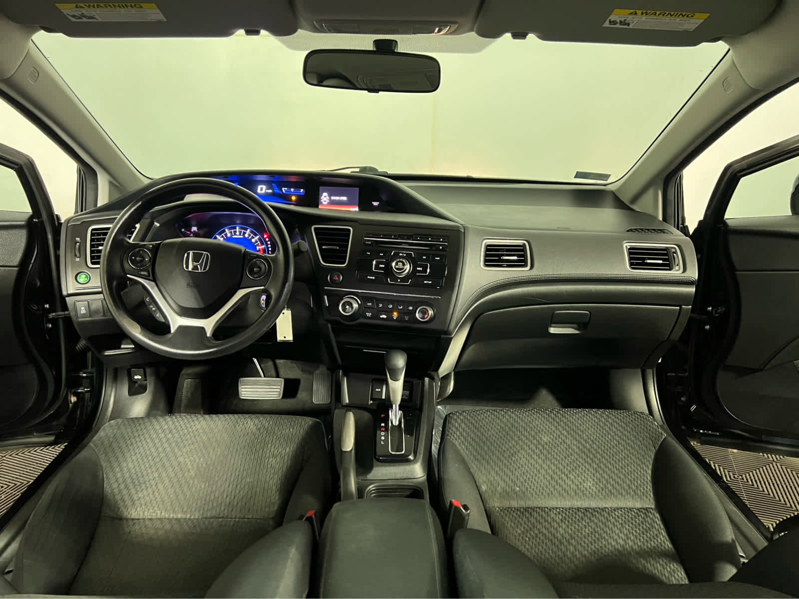 Used 2014 Honda Civic LX image 9