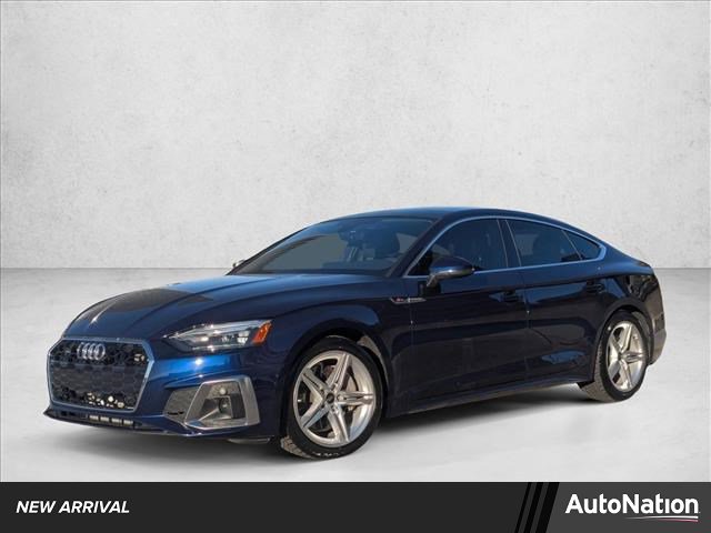 Used 2022 Audi A5 2.0T Premium