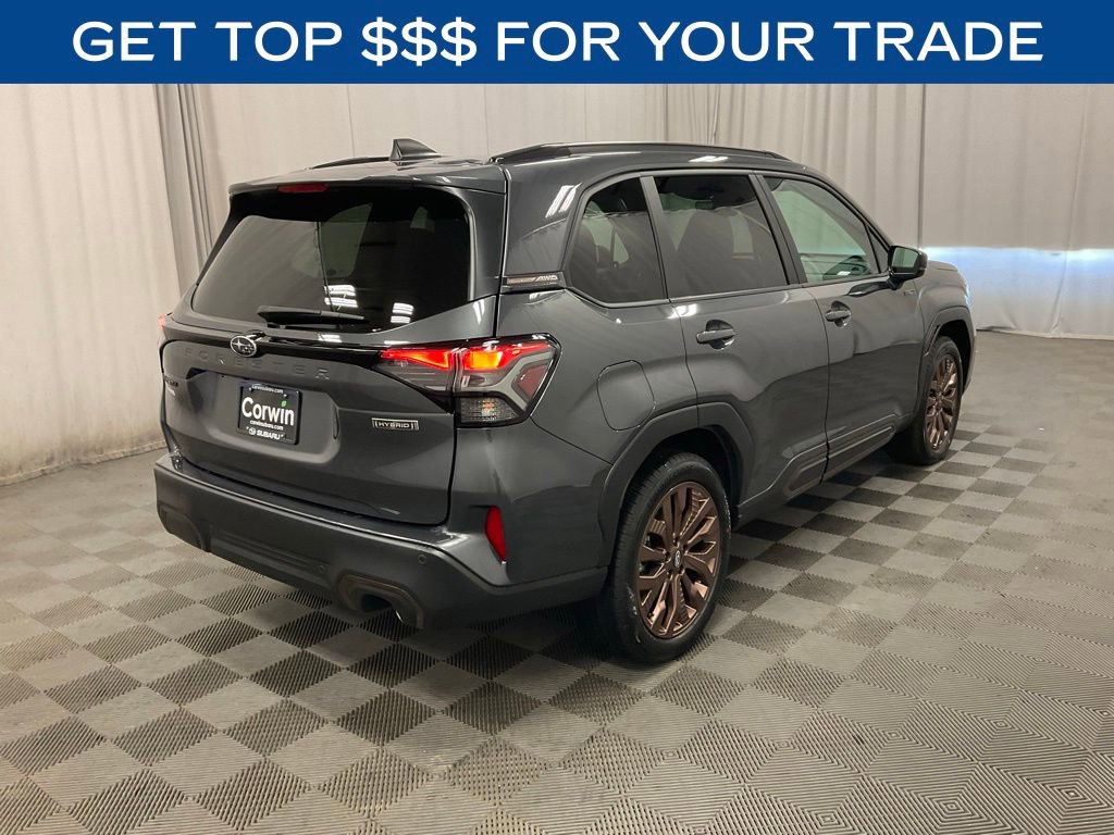New 2026 Subaru Forester Sport image 2