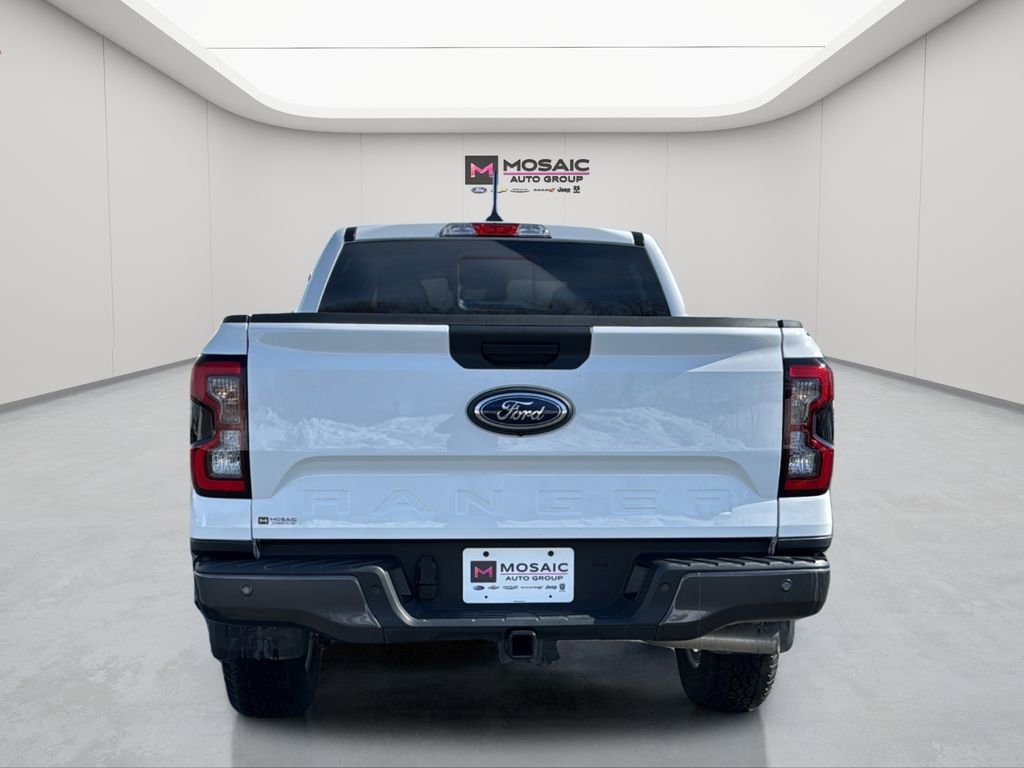 Used 2024 Ford Ranger XLT w/ Trailer Tow Package image 4