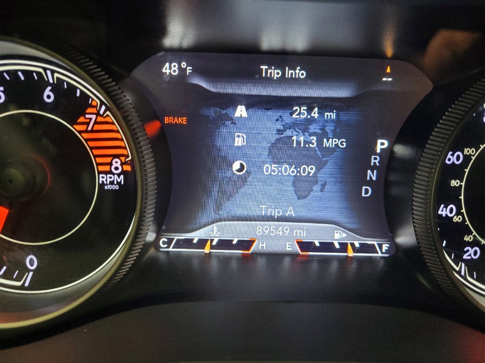 Used 2019 Jeep Cherokee Limited AWD/4WD image 23