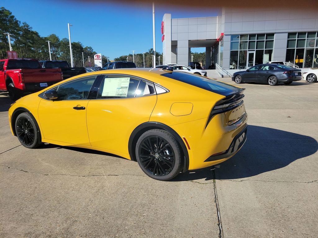 New 2026 Toyota Prius Nightshade image 3