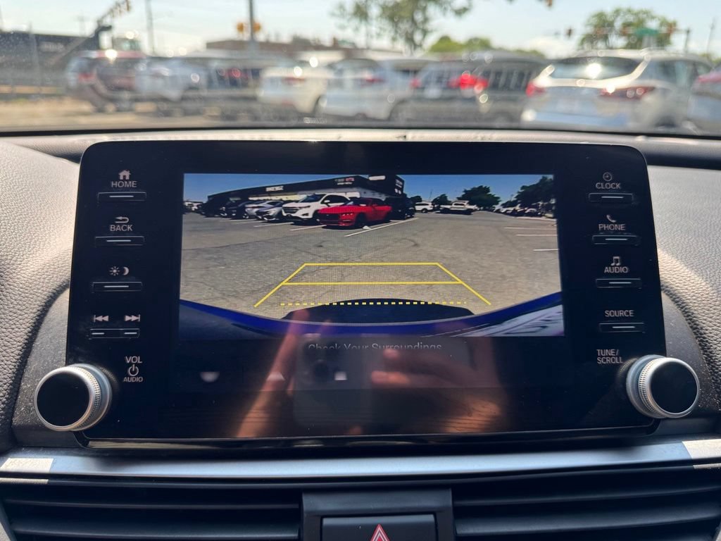 Used 2021 Honda Accord Sport image 43