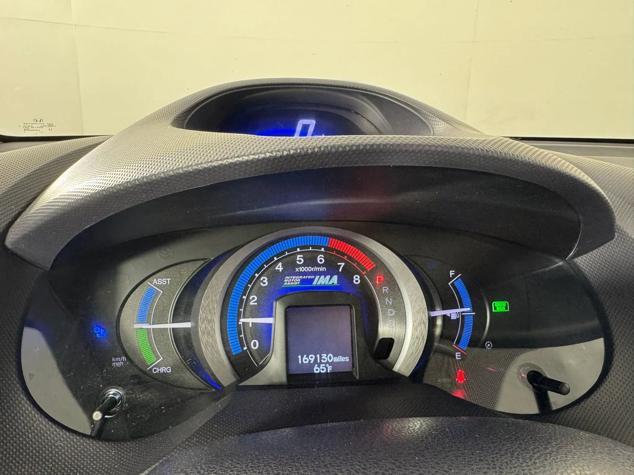 Used 2010 Honda Insight EX image 14