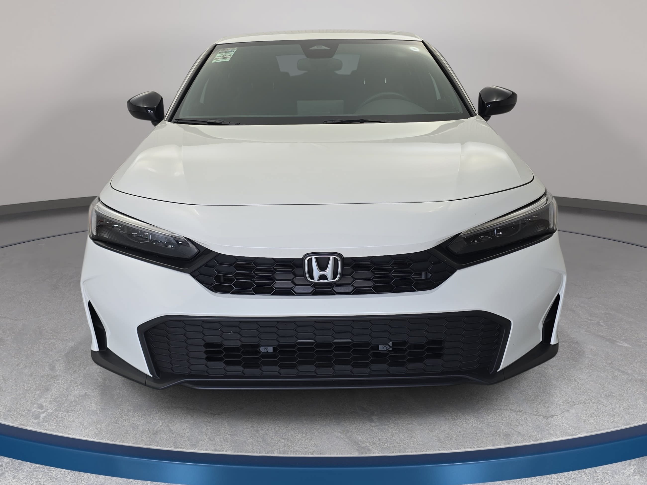 Certified 2026 Honda Civic Sport image 2