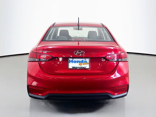 Used 2020 Hyundai Accent SE FWD image 20