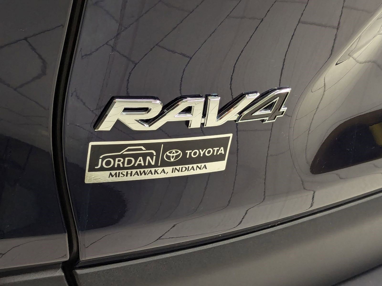 New 2025 Toyota RAV4 XLE image 32