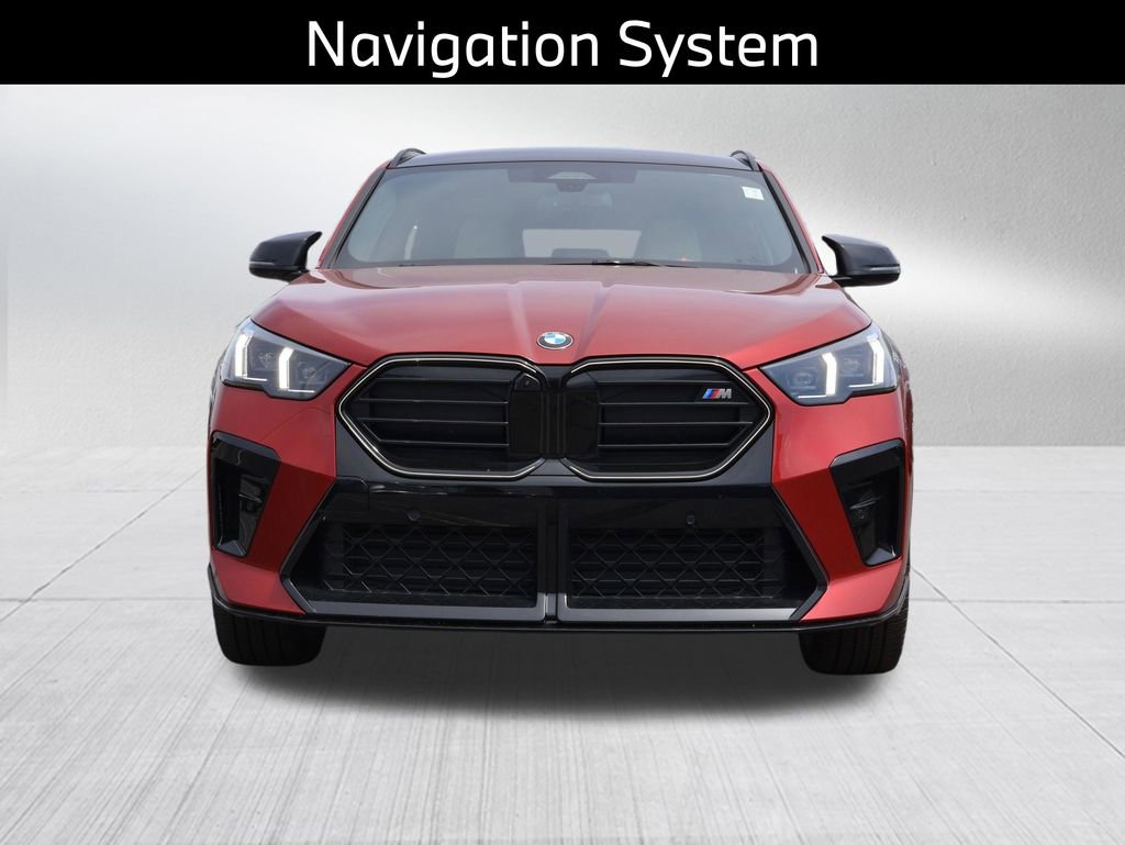 Certified 2025 BMW X2 M35i w/ Premium Package AWD/4WD image 3