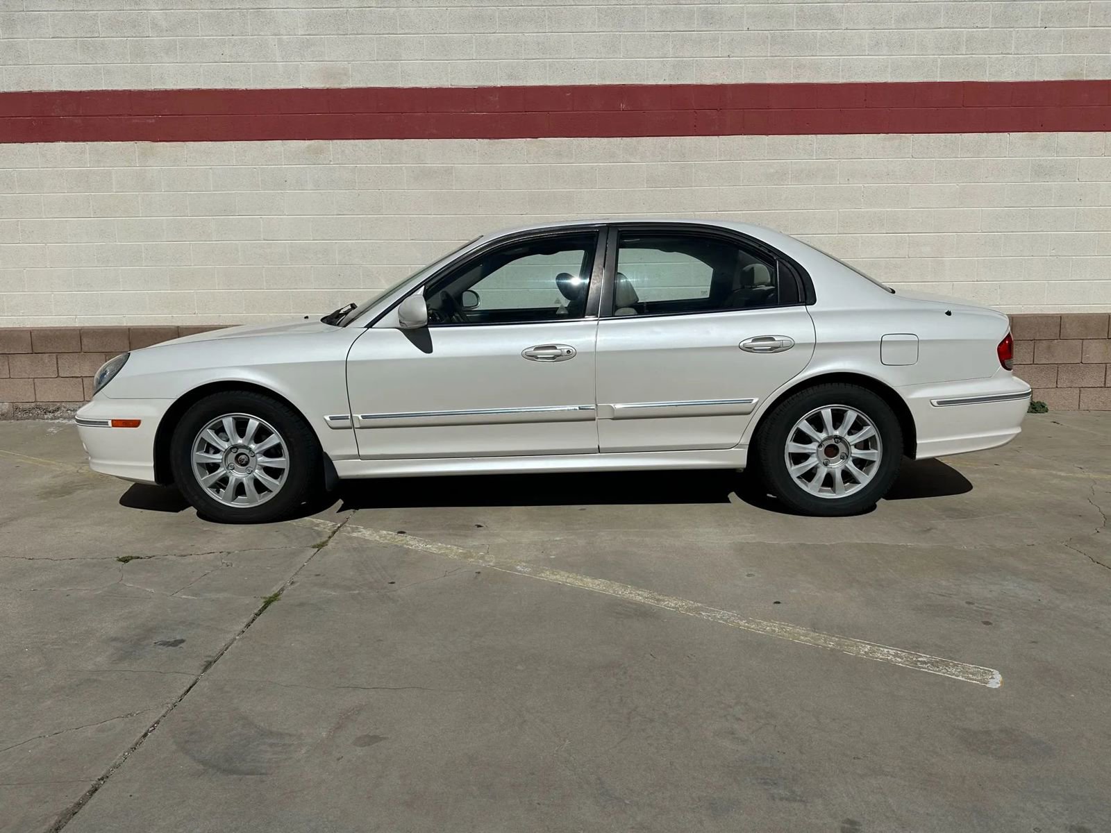 Used 2004 Hyundai Sonata GLS image 4