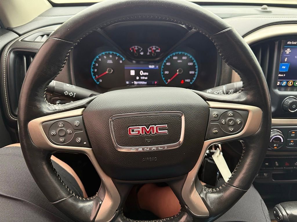 Used 2019 GMC Canyon Denali AWD/4WD image 28