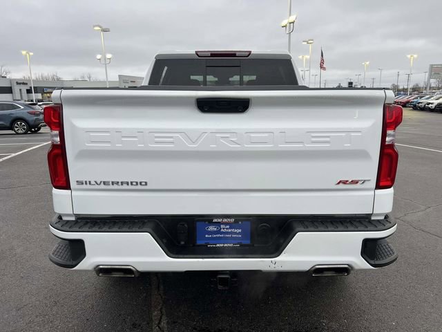 Used 2022 Chevrolet Silverado 1500 RST w/ Convenience Package II image 6