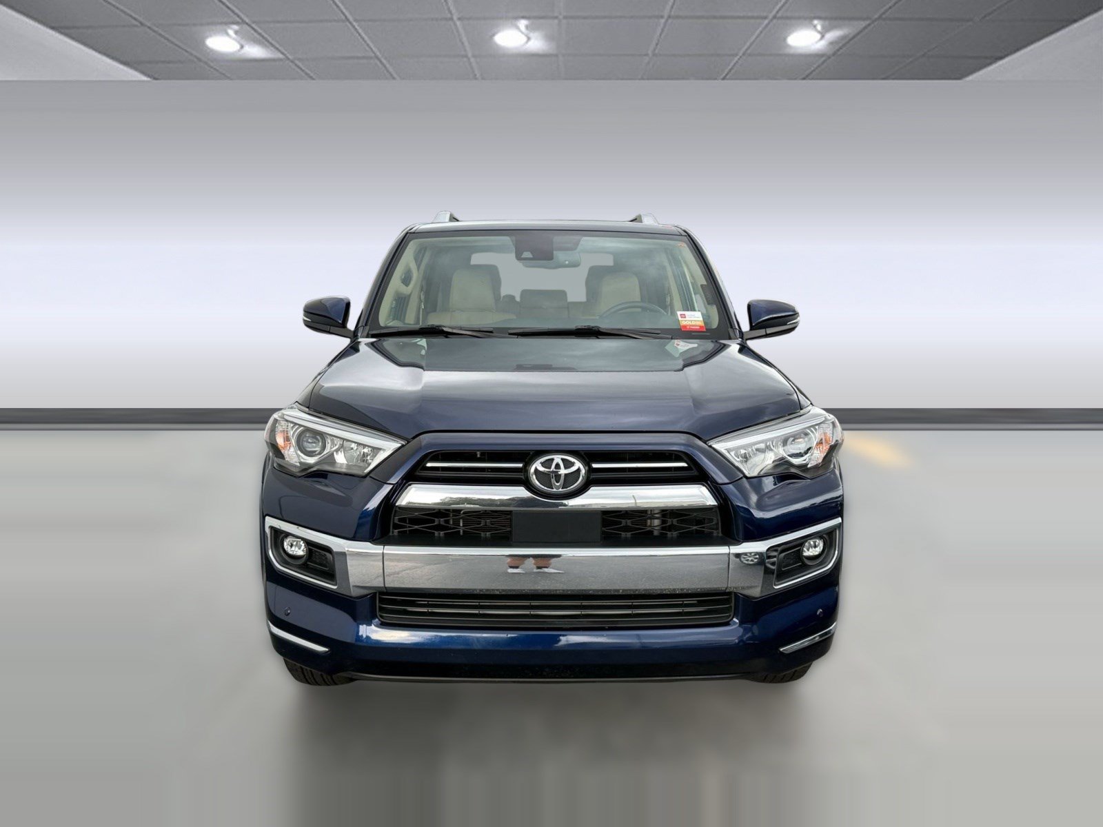 Certified 2021 Toyota 4Runner Limited RWD image 6