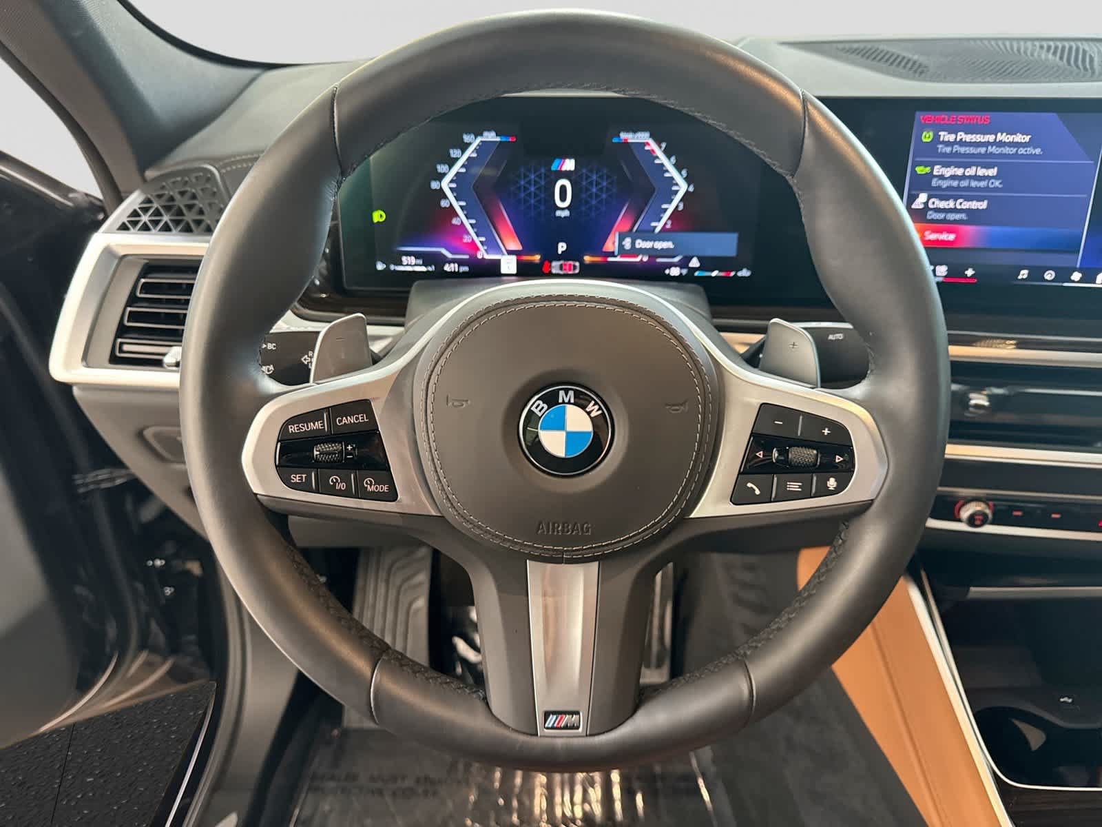 Used 2025 BMW X6 xDrive40i w/ Premium Package AWD/4WD image 27