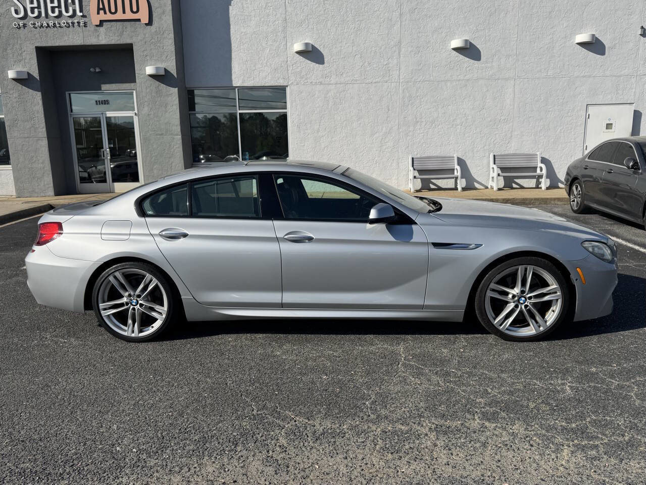 Used 2015 BMW 650i Gran Coupe RWD image 5