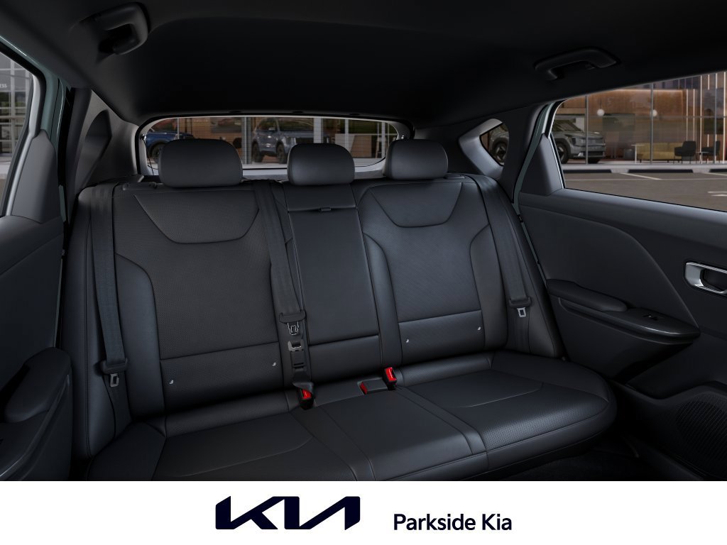 New 2026 Kia K4 EX FWD image 16