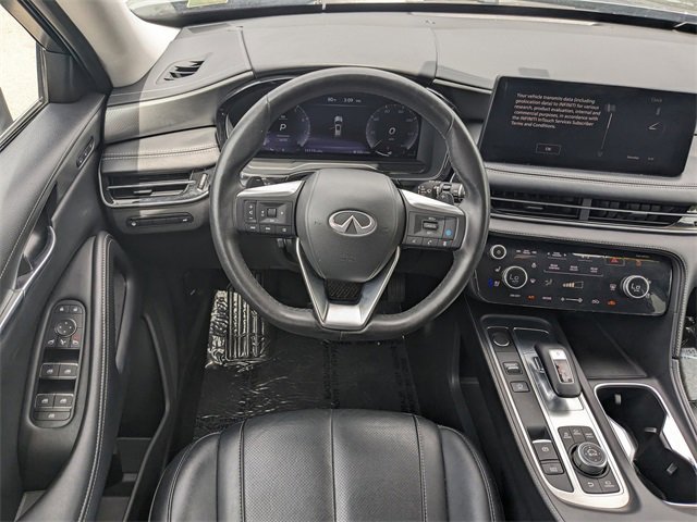 Used 2024 INFINITI QX60 Luxe image 15