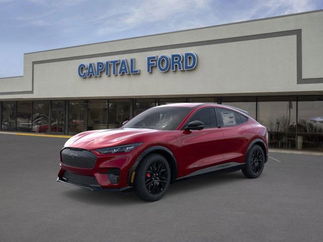 New 2025 Ford Mustang Mach-E Premium w/ Sport Appearance Package