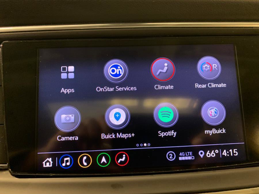 Used 2020 Buick Enclave Premium w/ Sun and Sites Package image 27