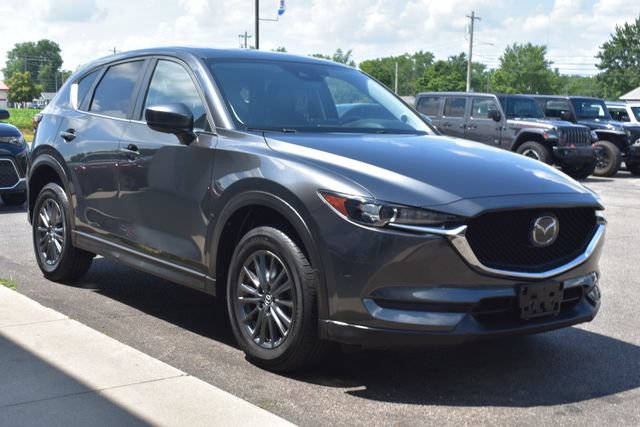 Used 2020 MAZDA CX-5 Touring AWD/4WD image 13