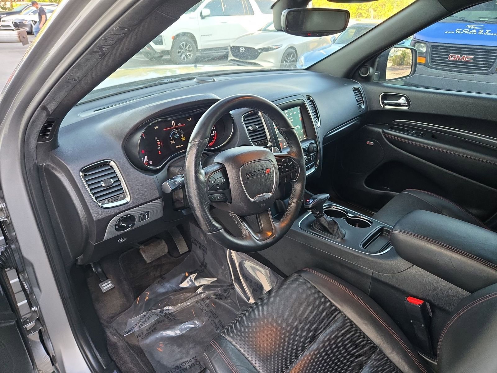 Used 2018 Dodge Durango R/T w/ Blacktop Package image 11