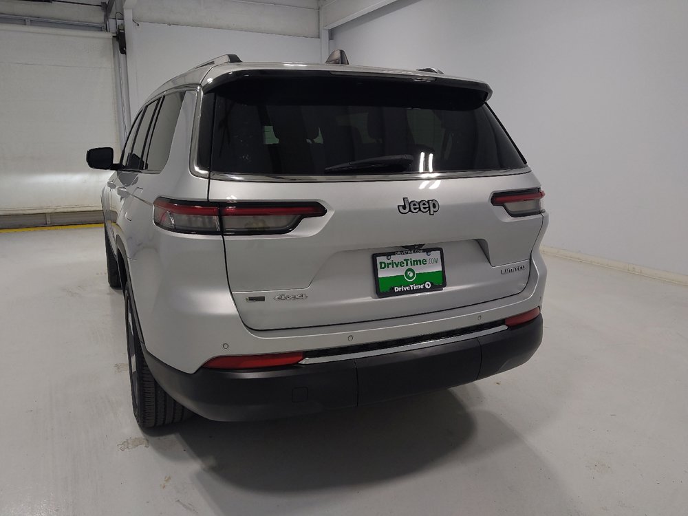 Used 2021 Jeep Grand Cherokee L Limited AWD/4WD image 6
