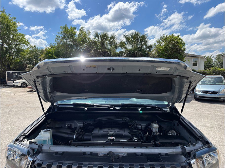 Used 2021 Toyota Tundra SR5 RWD image 44