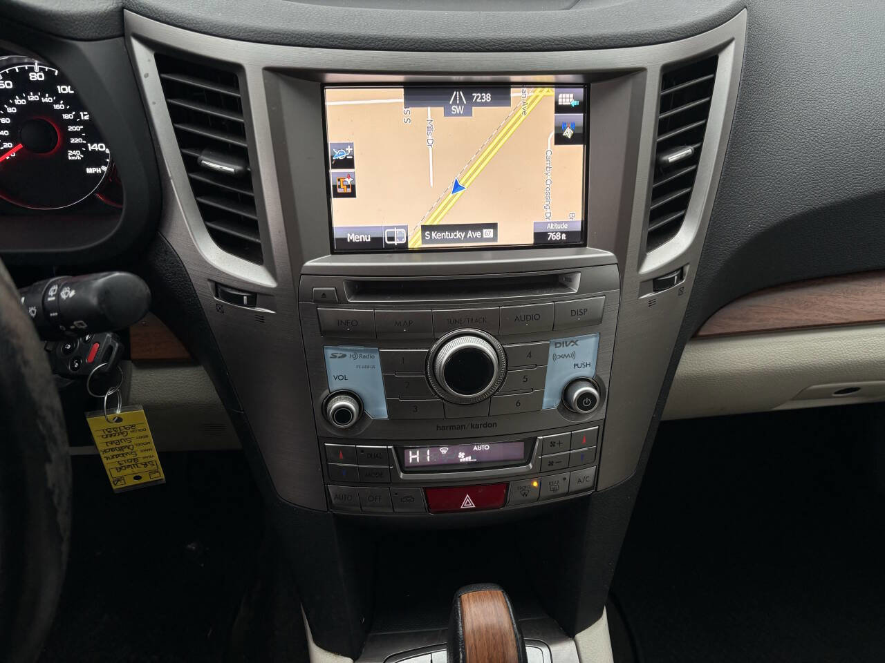 Used 2013 Subaru Outback 2.5i Limited image 19