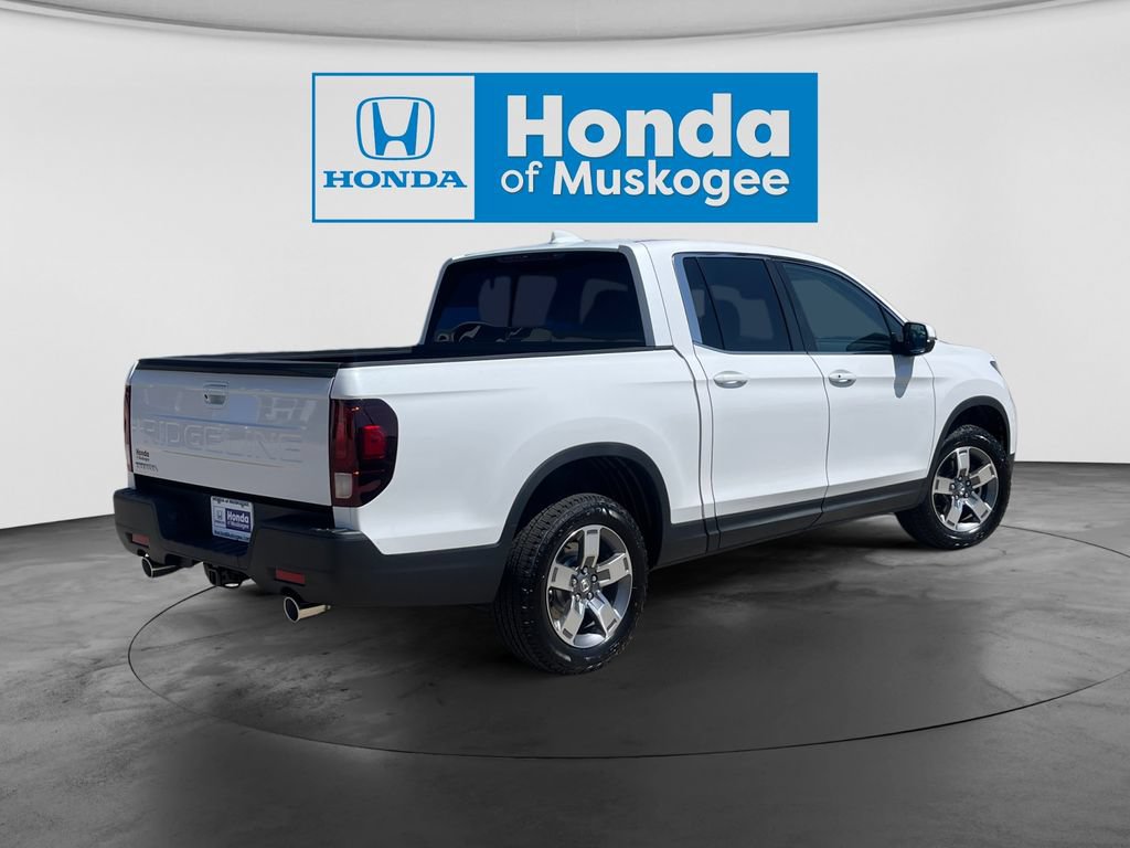 New 2026 Honda Ridgeline RTL image 5