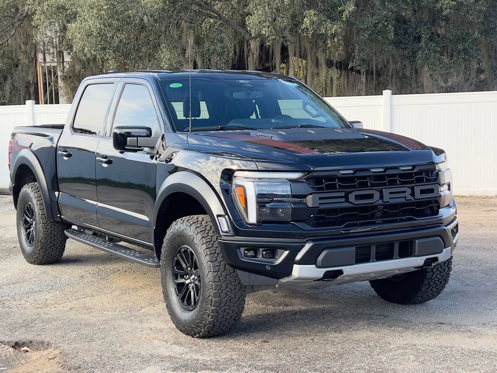 New 2025 Ford F150 Raptor image 8