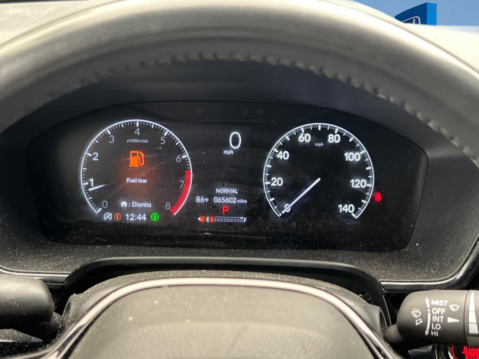 Used 2024 Honda CR-V EX-L image 17