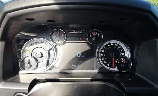 Used 2023 RAM 1500 Classic SLT w/ Trailer & Traction Group image 15