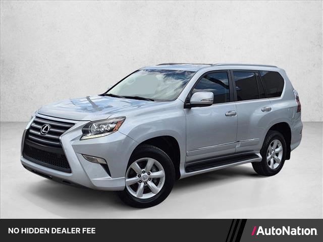 Used 2018 Lexus GX 460 w/ Navigation Package