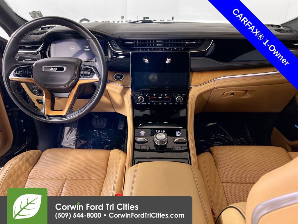 Used 2023 Jeep Grand Cherokee Summit image 7