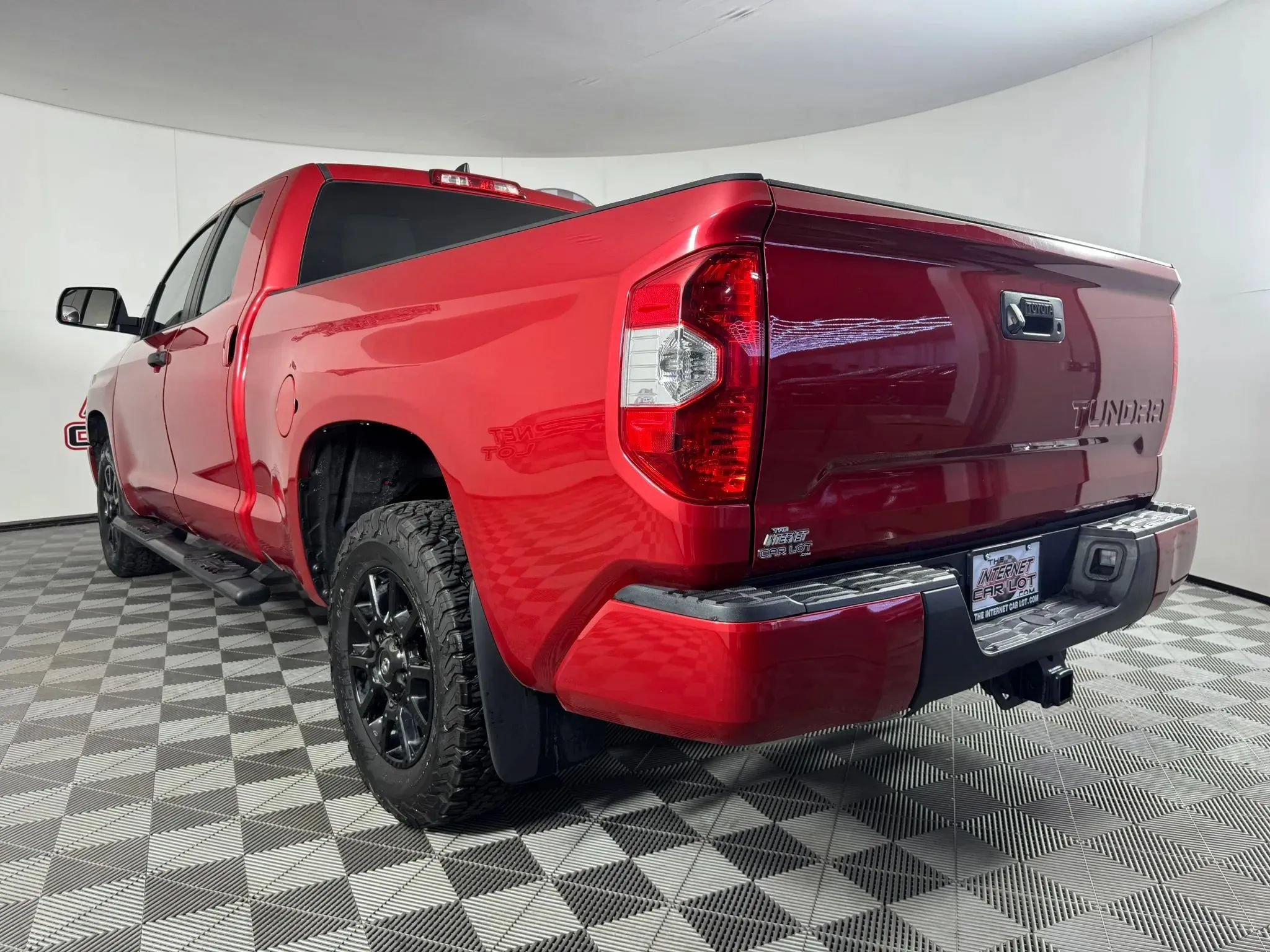 Used 2021 Toyota Tundra SR5 w/ SX Package AWD/4WD image 24