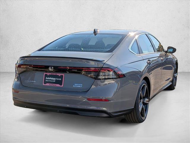 New 2025 Honda Accord Sport image 2