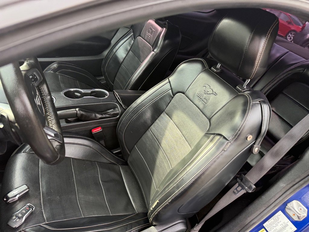 Used 2015 Ford Mustang Premium w/ Equipment Group 201A image 45