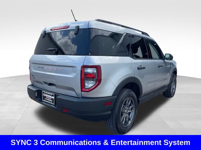 Used 2021 Ford Bronco Sport Big Bend AWD/4WD image 5
