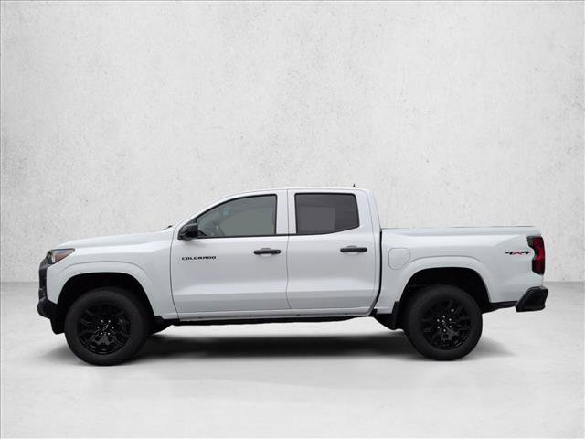 New 2026 Chevrolet Colorado W/T w/ WT Custom Package AWD/4WD image 5