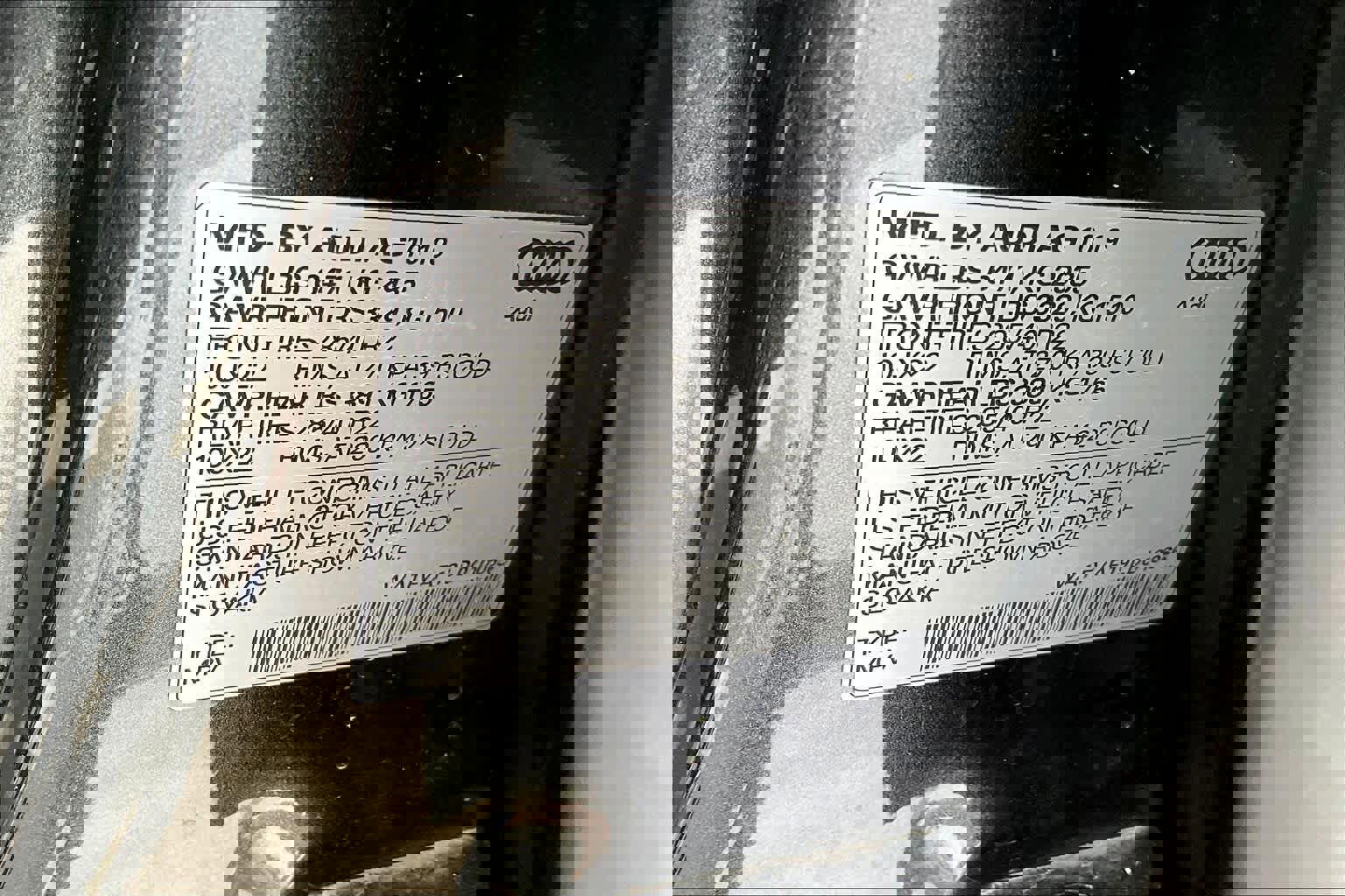 Used 2020 Audi Q8 Prestige image 33