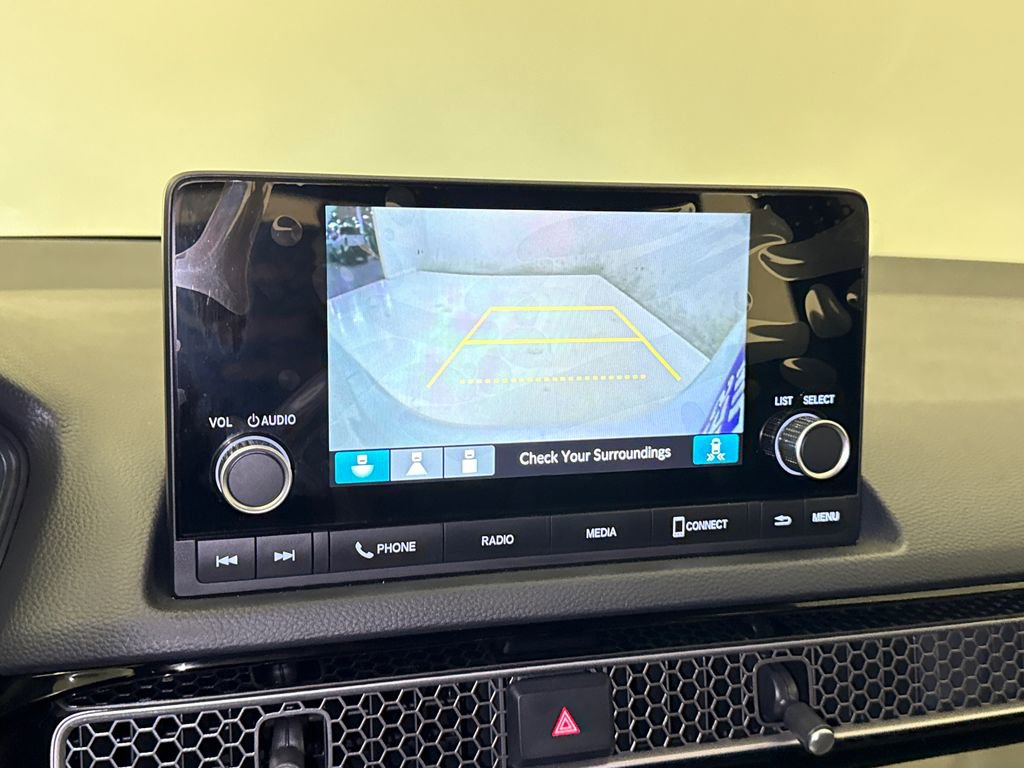 Certified 2026 Honda Civic Sport image 22