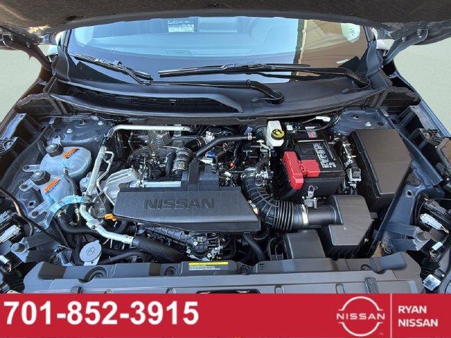 New 2026 Nissan Rogue Dark Armor AWD/4WD image 29