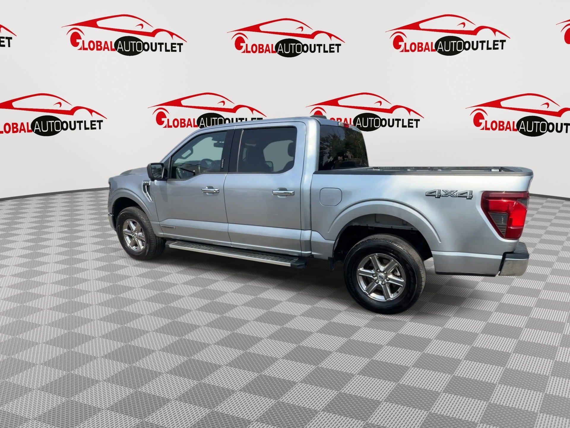 Used 2024 Ford F150 XLT w/ Mobile Office Package AWD/4WD image 6