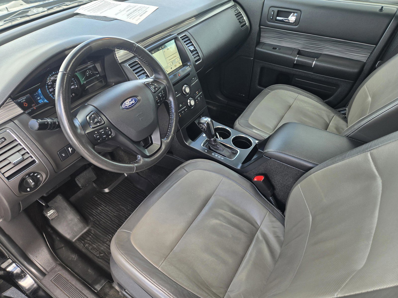 Used 2018 Ford Flex SEL w/ Equipment Group 202A image 12