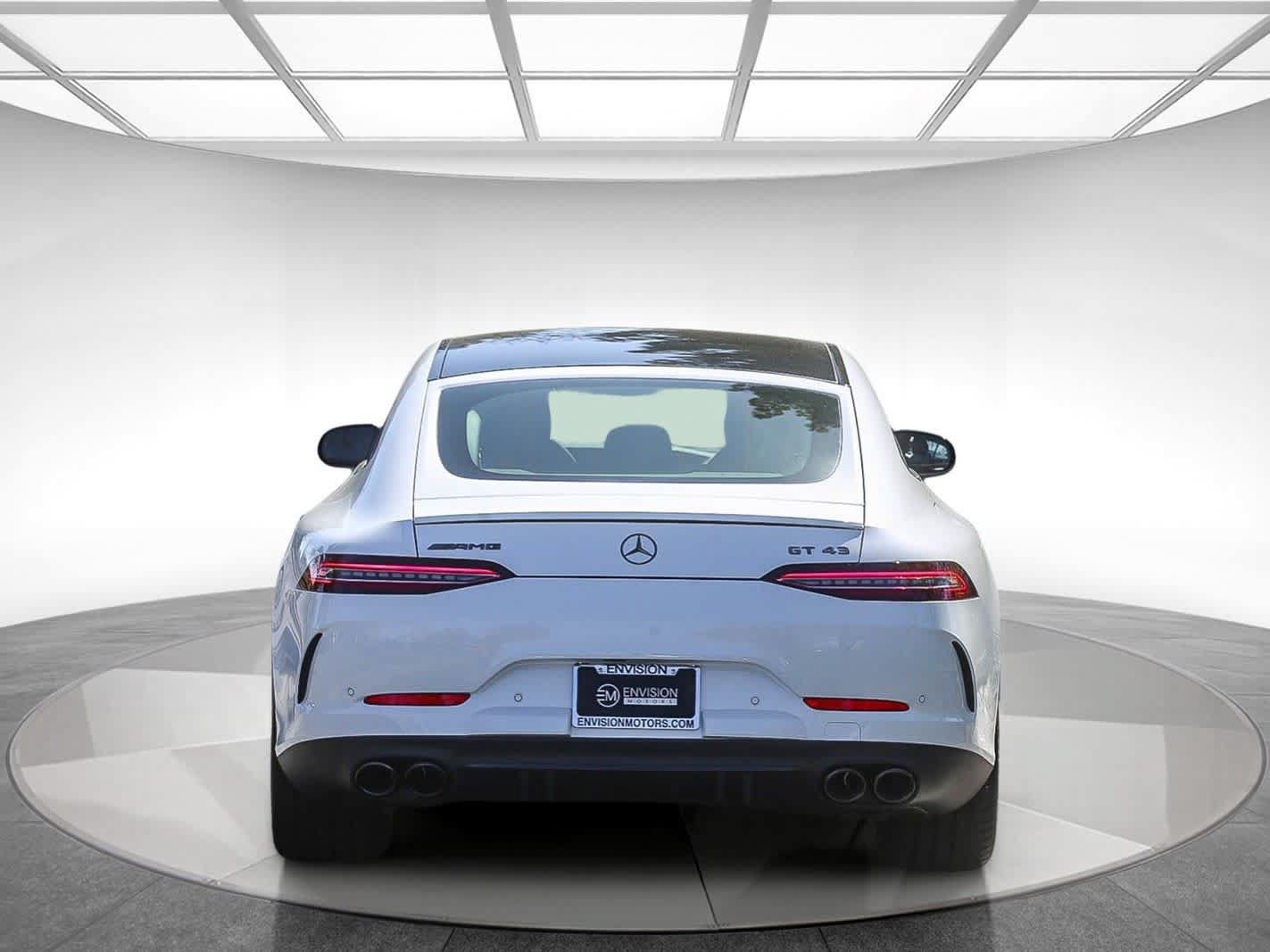 New 2026 Mercedes-Benz AMG GT 43 image 3