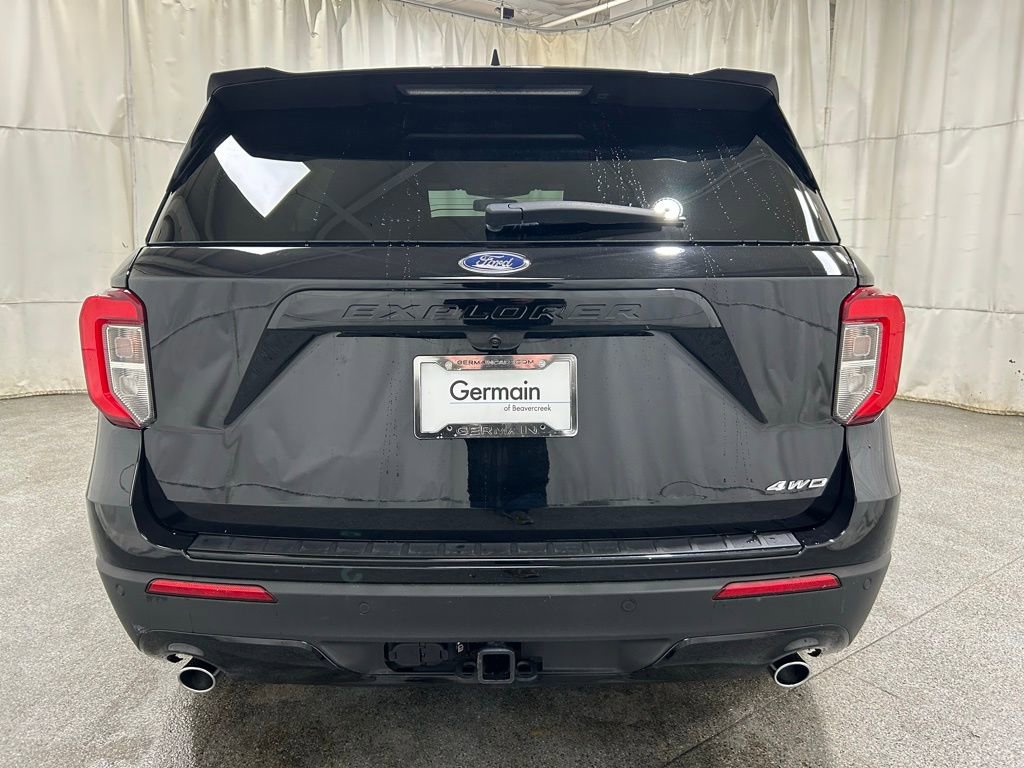 Certified 2023 Ford Explorer ST-Line w/ Class IV Trailer Tow Package image 7